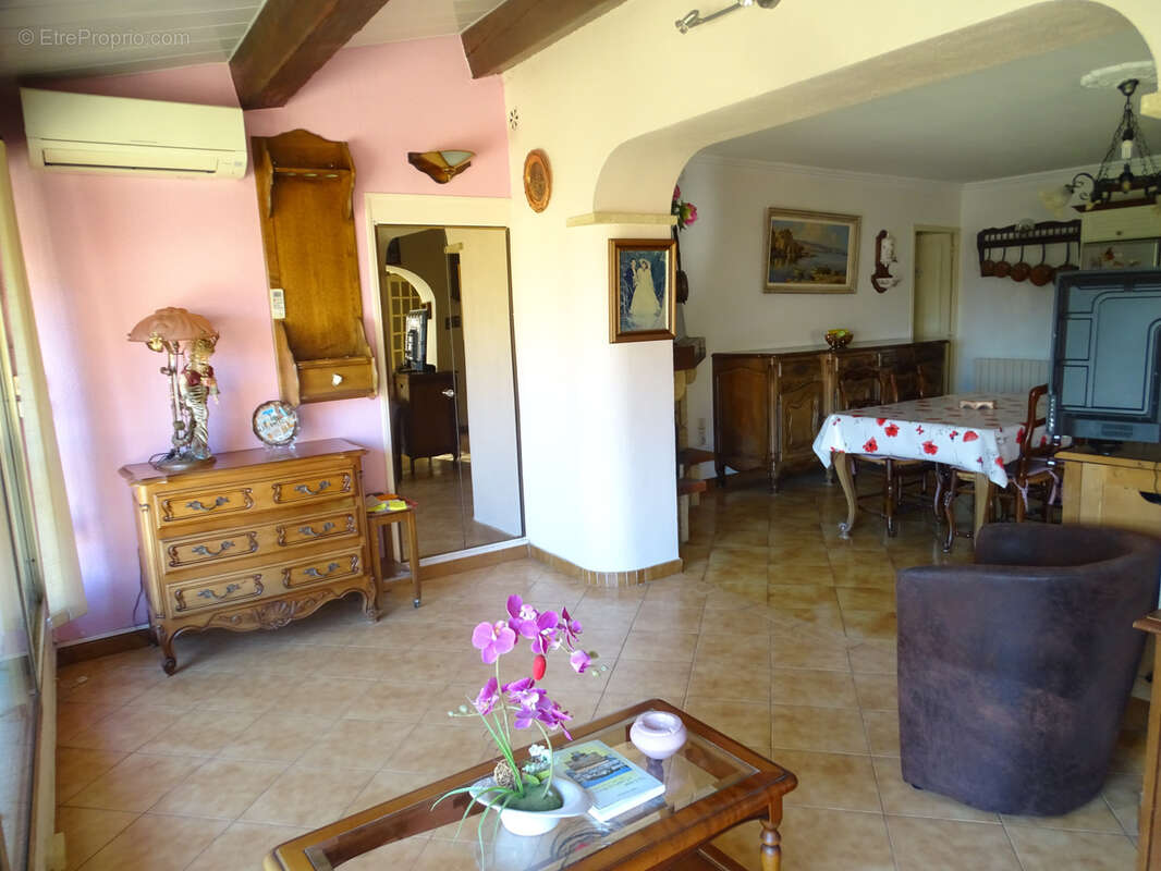 Maison à MARSEILLE-15E