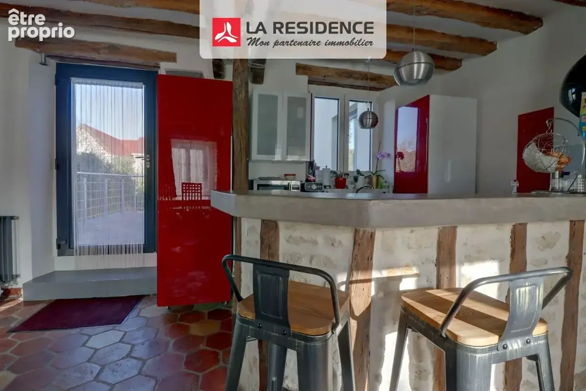 Maison 185 m² à Aulnay-Sur-Mauldre  - photo 4
