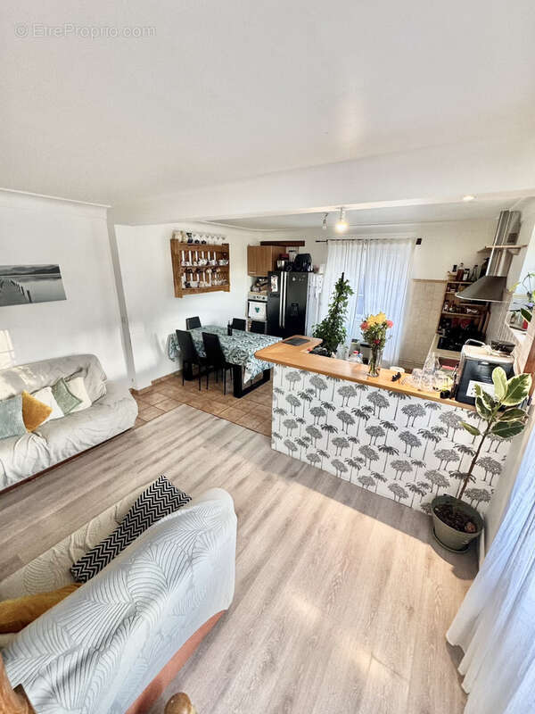 Appartement à URRUGNE