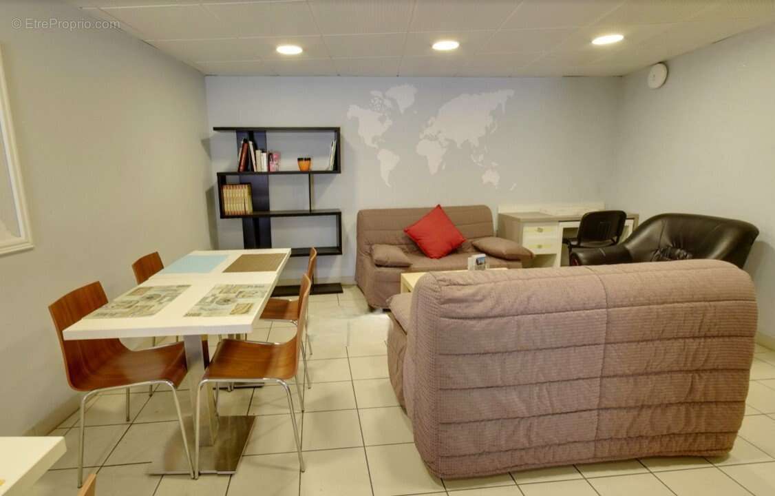 Appartement à MARSEILLE-6E