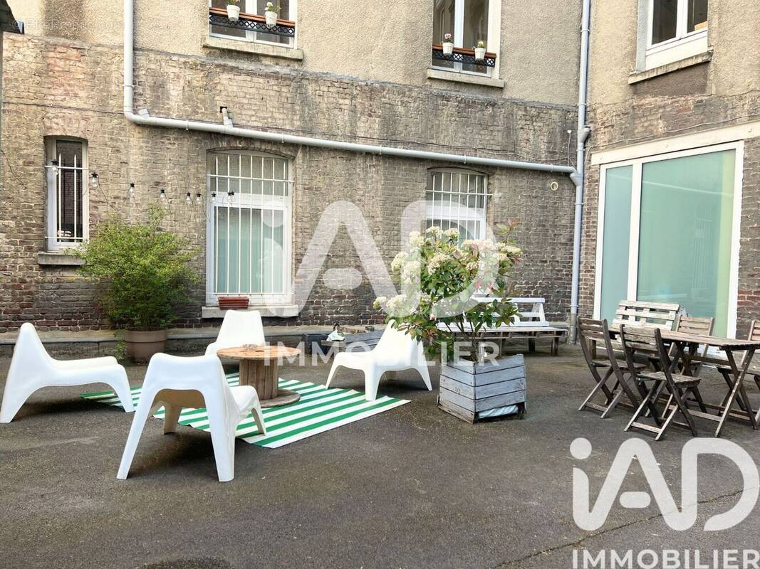 Photo 1 - Appartement à LA MADELEINE
