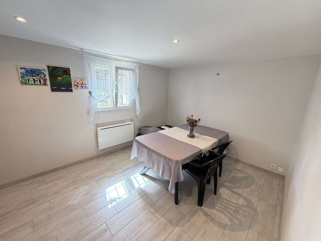 Maison à TRENTELS