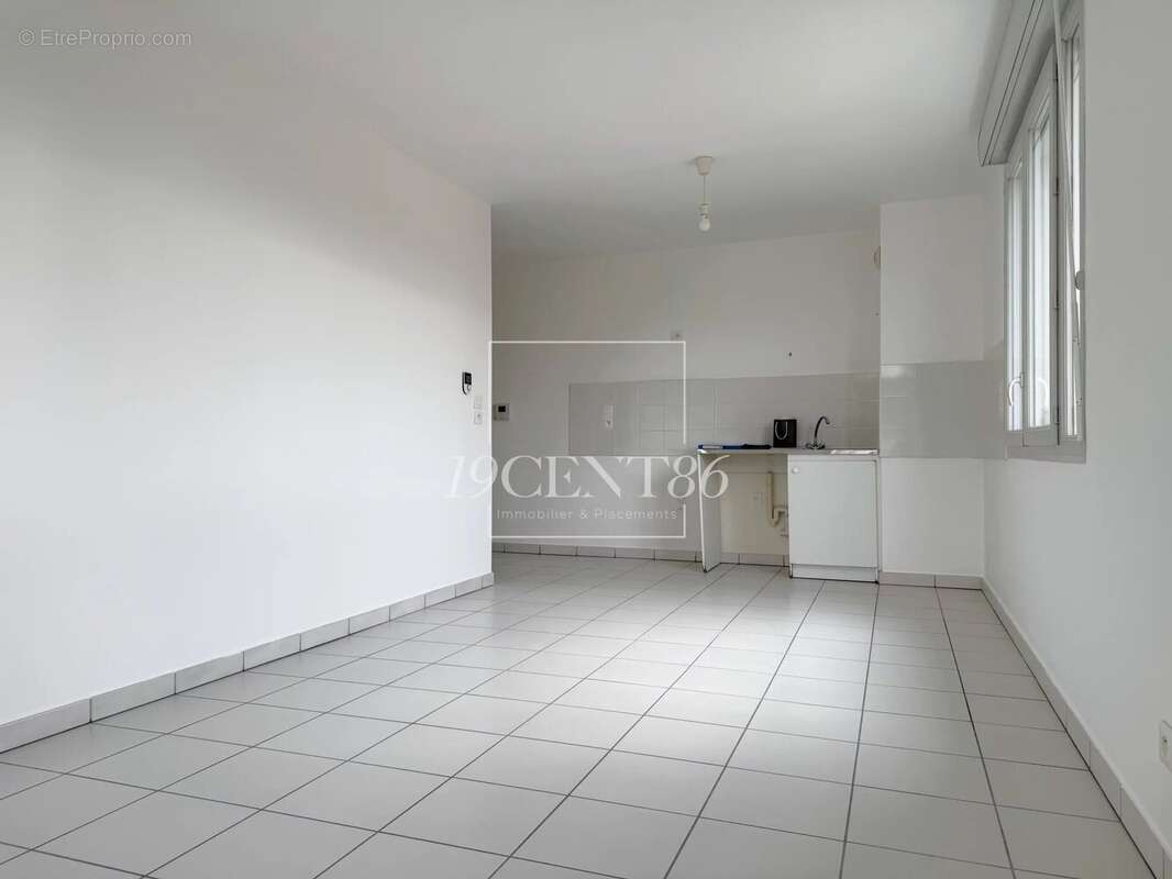 Appartement à FEYZIN