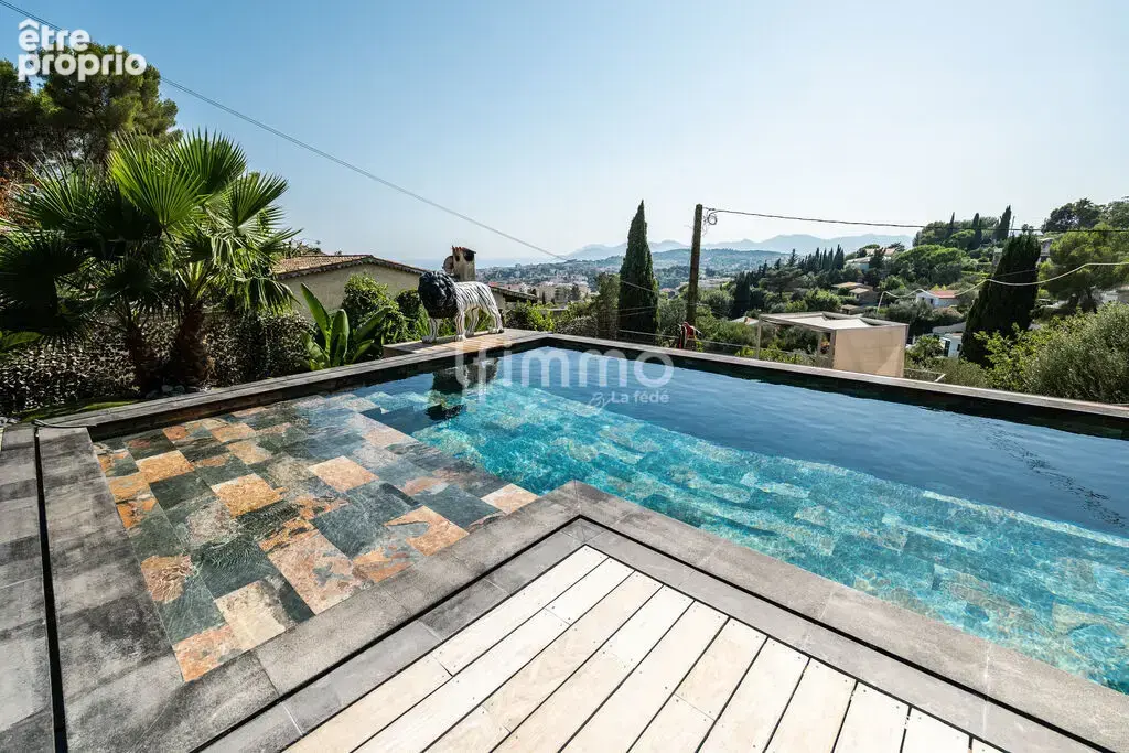 Villa vue mer – Un art de vivre au Cannet - photo 2