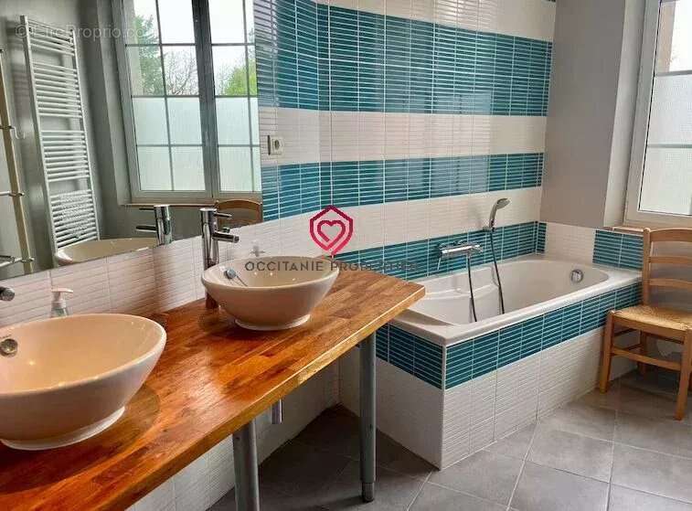 Maison à CASTELNAUDARY