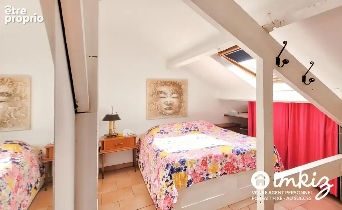 Maison provençale  T6 piscine et garage - photo 8