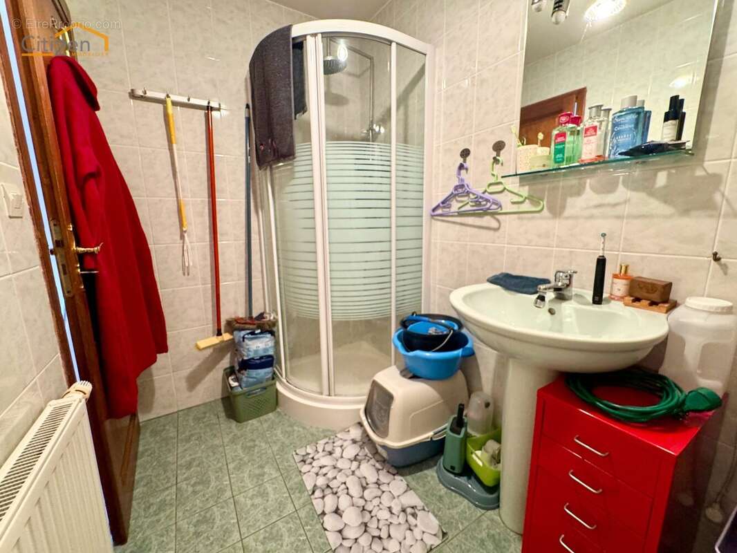Appartement à BREUSCHWICKERSHEIM