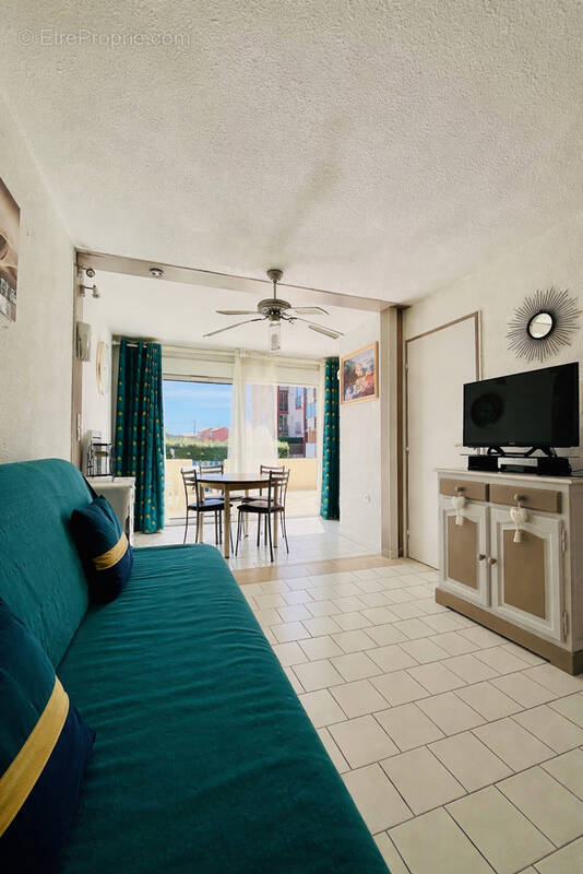 Appartement à FRONTIGNAN