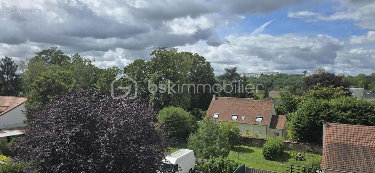 Appartement à SOISY-SUR-SEINE