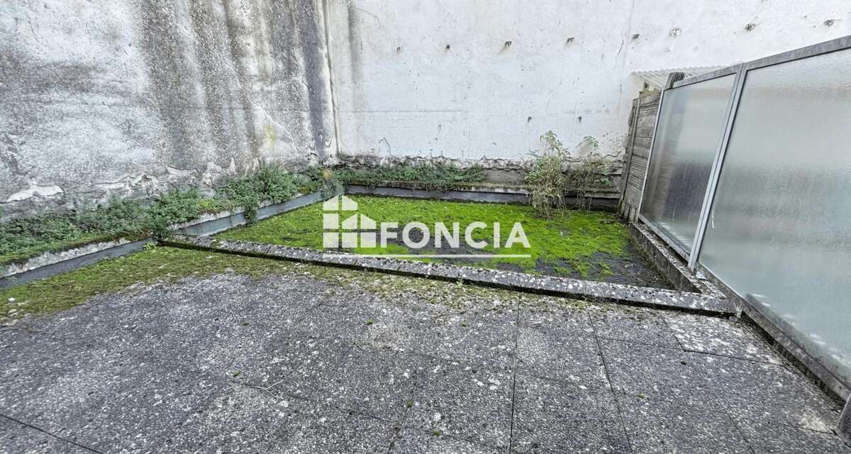 Appartement à POITIERS