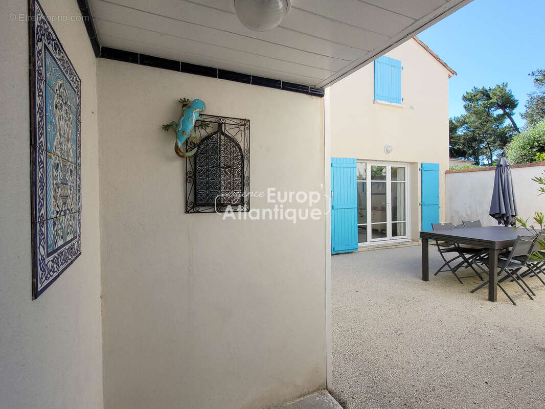Villa de 5 pièces - 83m2 LA PALMYRE CENTRE - photo 15