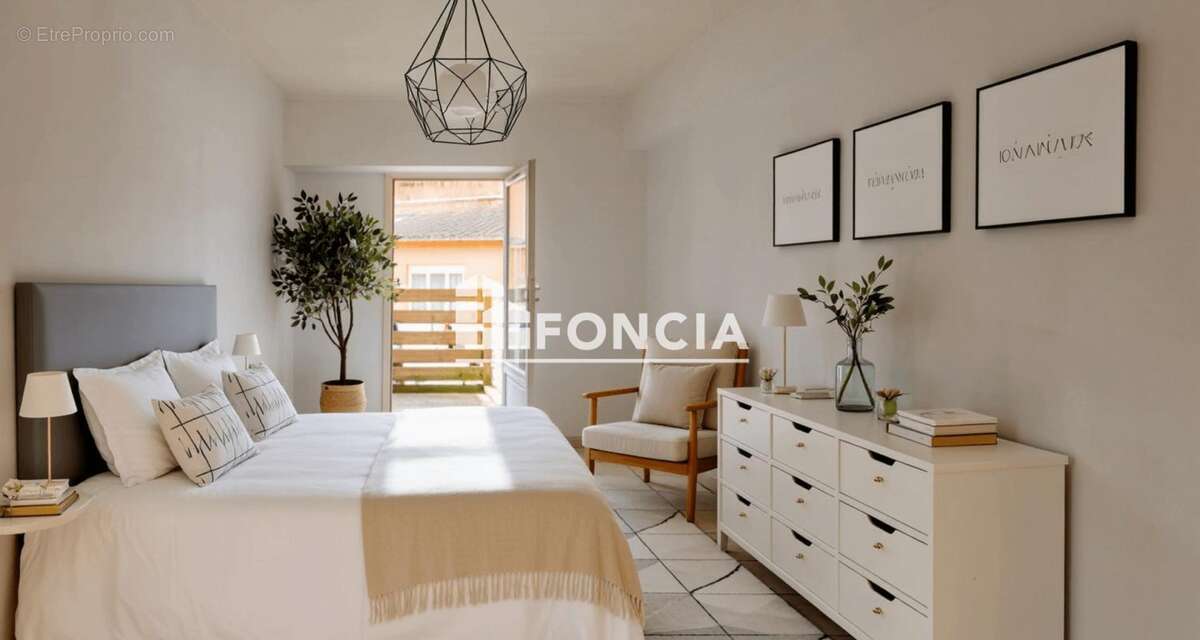 Appartement à SAINT-DIDIER-DE-FORMANS