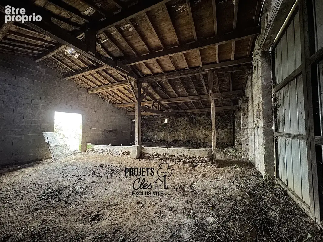 Grange à rénover à LE GIROUARD - photo 5