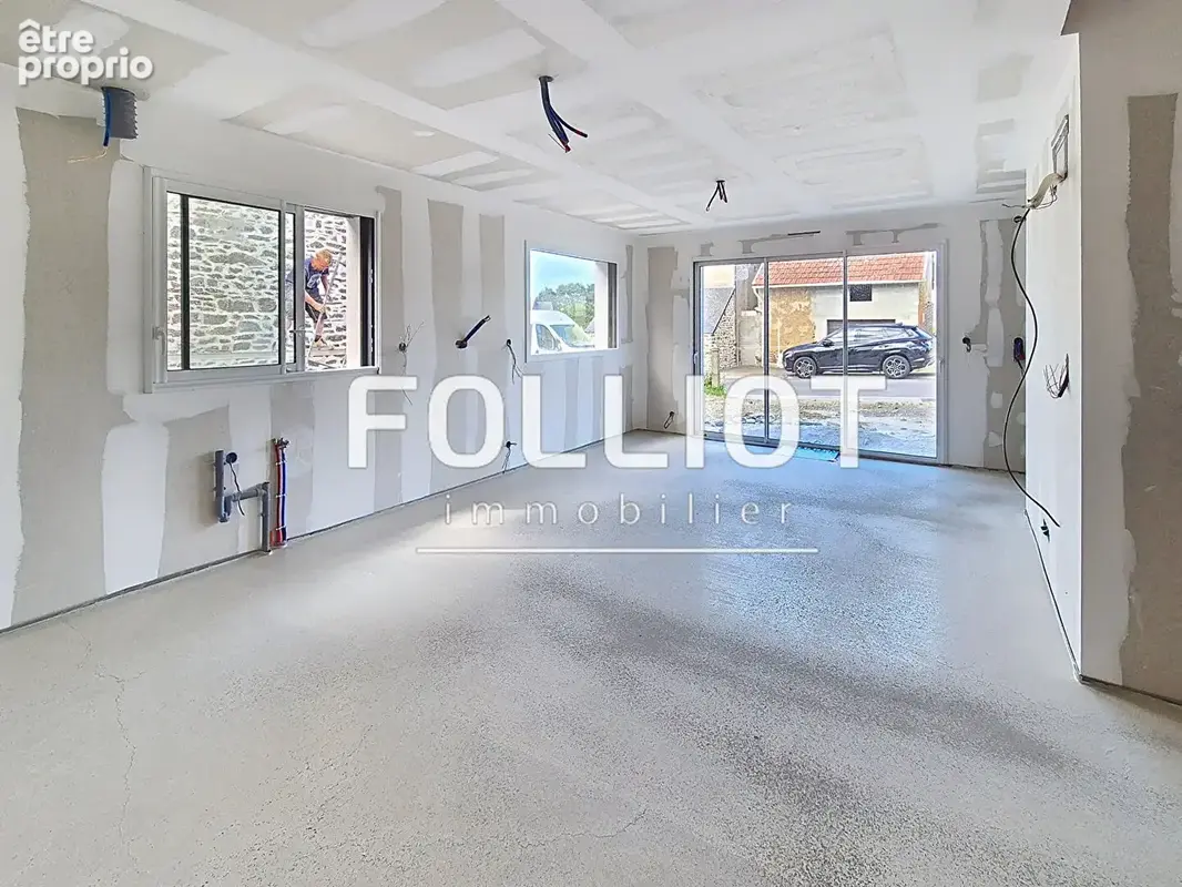 A vendre Maison neuve de 90m² à Granville - Réf. 12443LB - photo 8