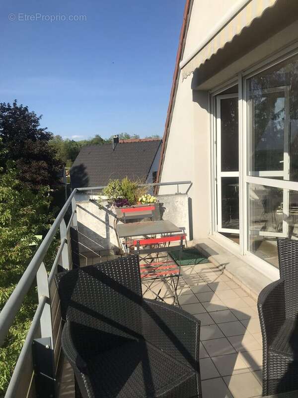 Appartement à OBERHOFFEN-SUR-MODER