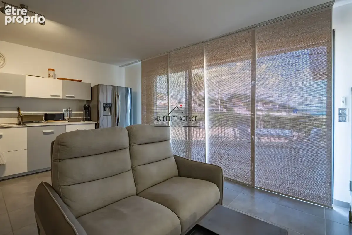 Duplex en front de mer sausset les pins - photo 8