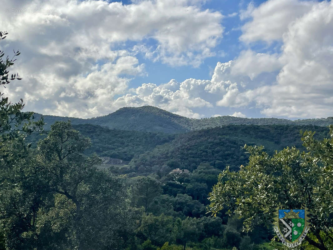 Terrain à LA LONDE-LES-MAURES