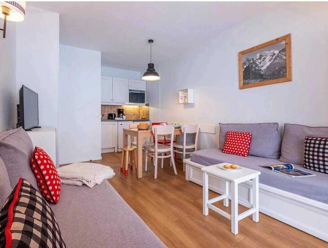 Appartement à VALMEINIER