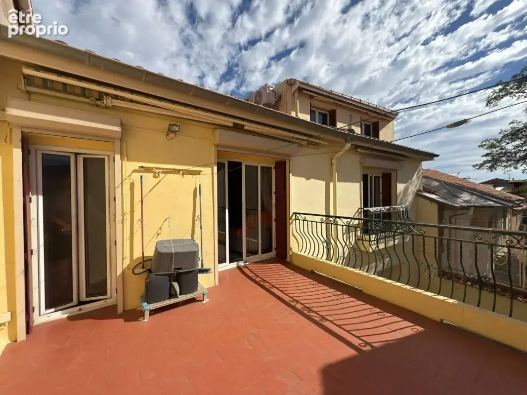 Appartement à BEZIERS