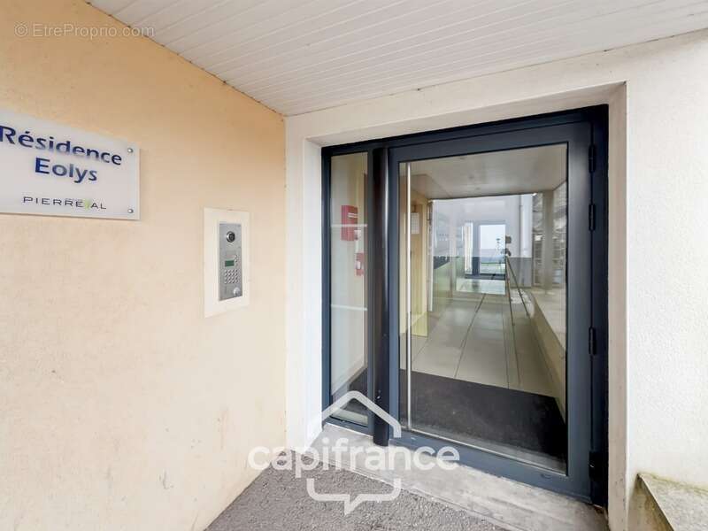 Appartement à MEUCON