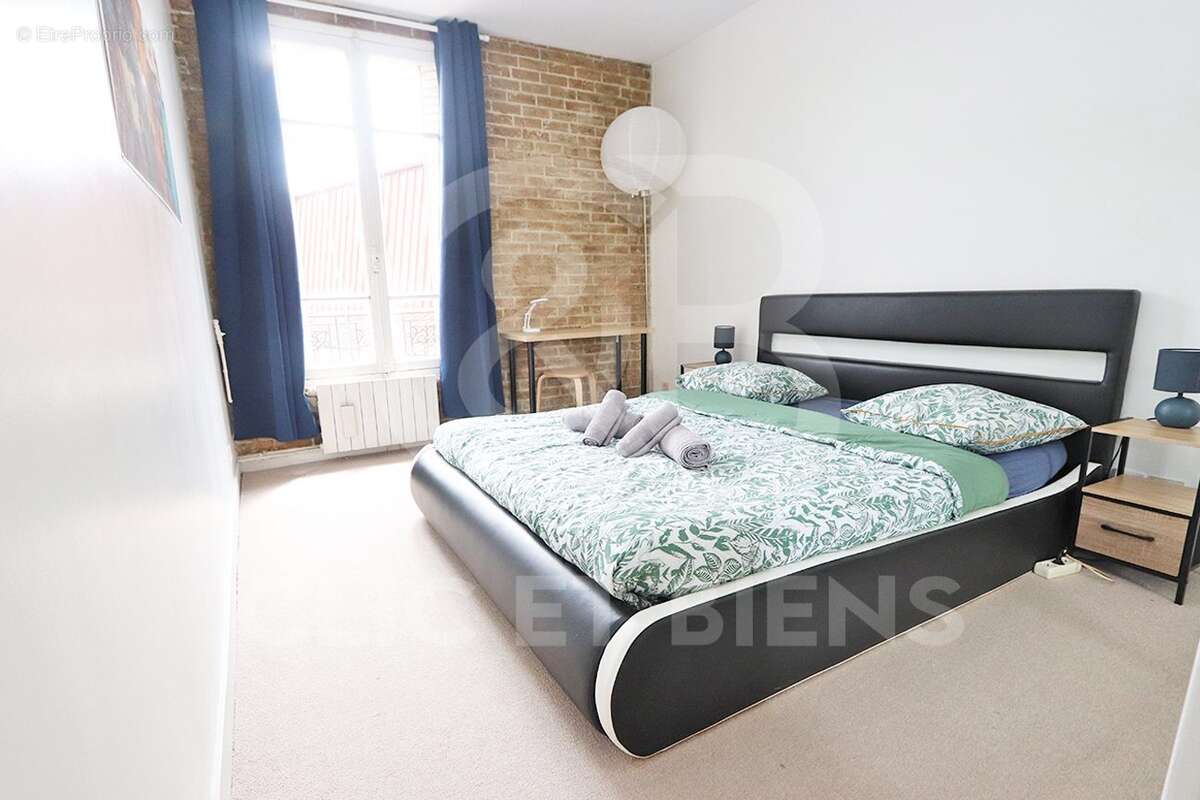 P1 - Appartement à CHAVILLE