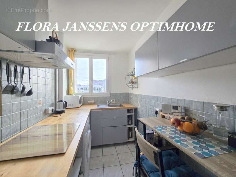 Appartement à COLOMBES
