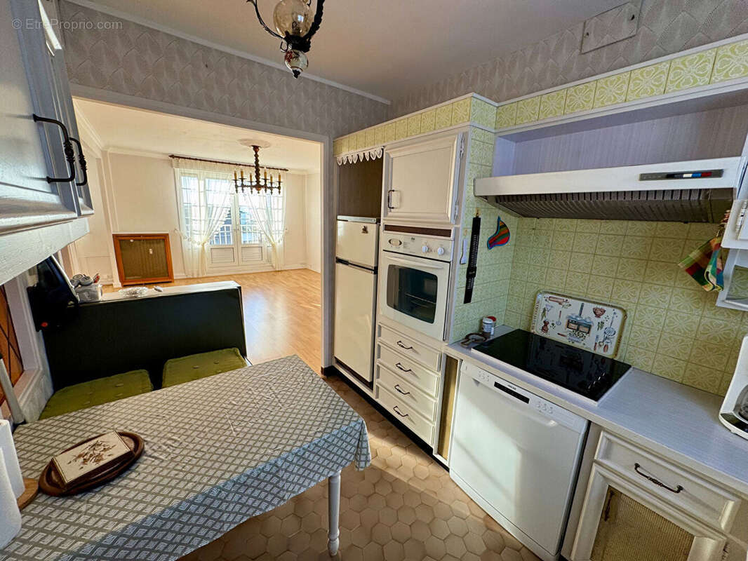 Appartement à BOULOGNE-SUR-MER