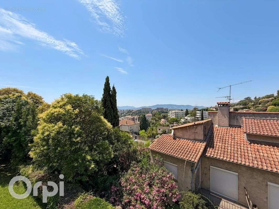 Appartement 3 pièces - aperçu mer - terrasse - garage - photo 13