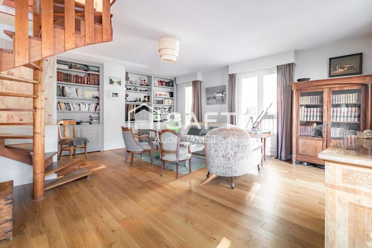 Photo 3 - Appartement à VERSAILLES