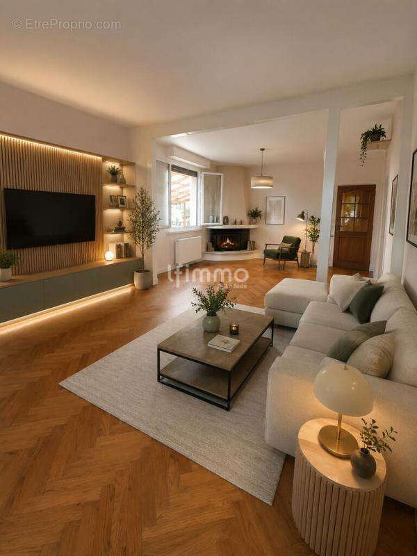 Maison de 120 m², 5 pièces, 3 Chambres - photo 6