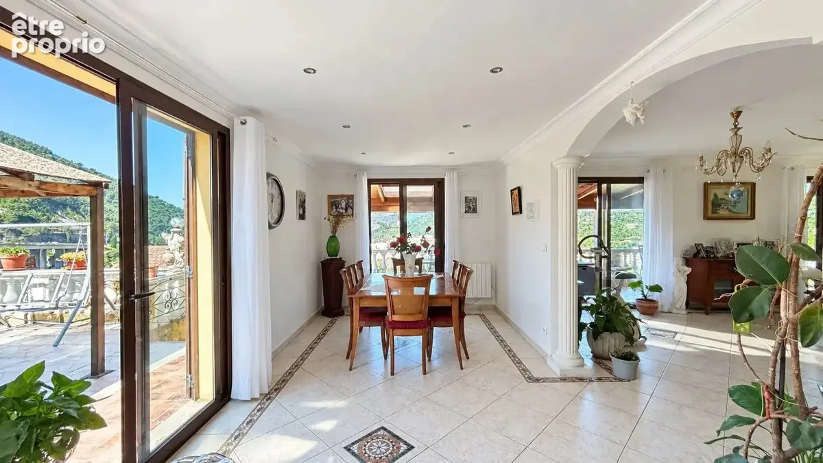 Vente Maison La trinite(06340) 619 000ï¿œ - photo 5