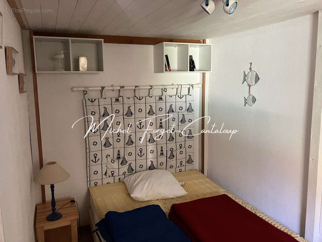 Maison à LES MATHES