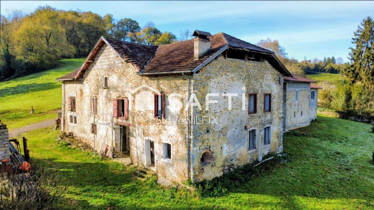 Photo 2 - Maison à SAINT-PALAIS