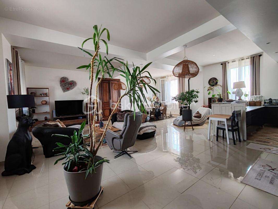 Appartement T5 de type Loft - photo 7