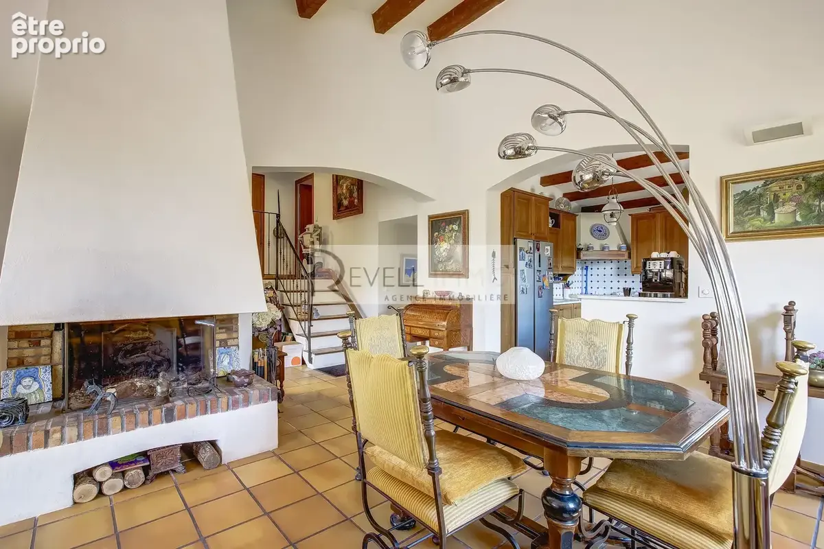 Maison Situation idéale- La Turbie - photo 11
