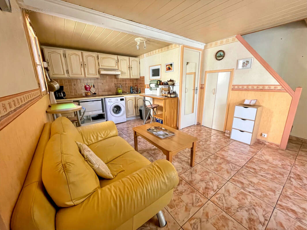 Maison à LE BARCARES