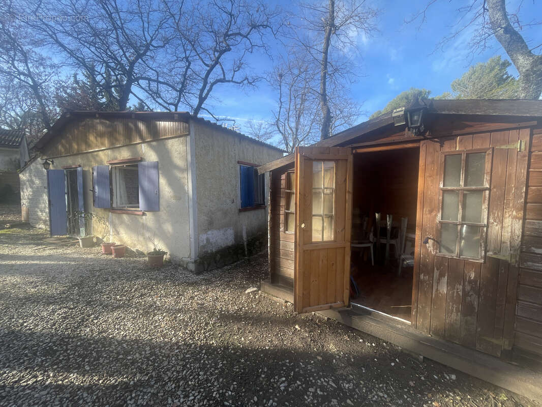Maison à FAUCON
