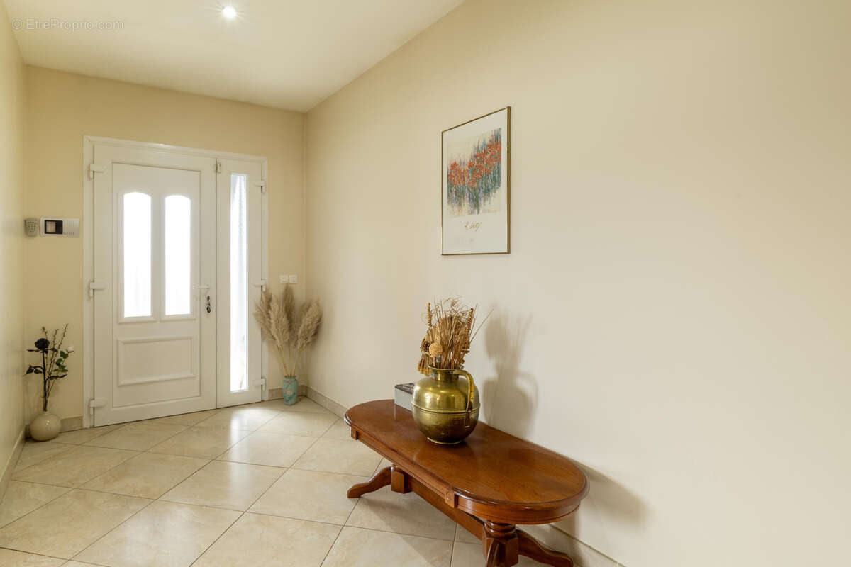 Maison à SAINTE-MARIE-AUX-CHENES