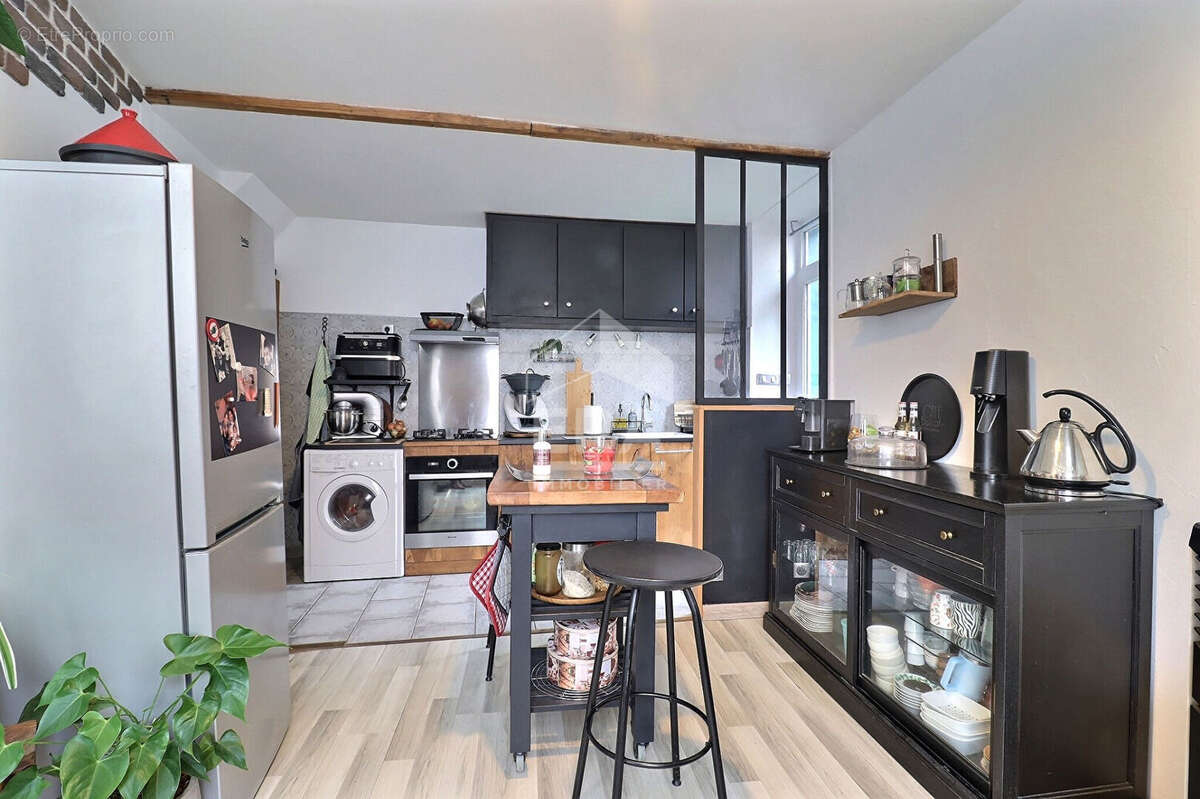 Maison 77m² à angerville - photo 5