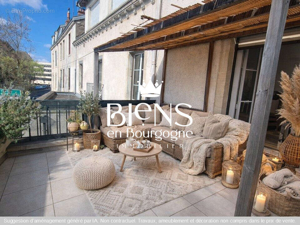 Appartement à DIJON