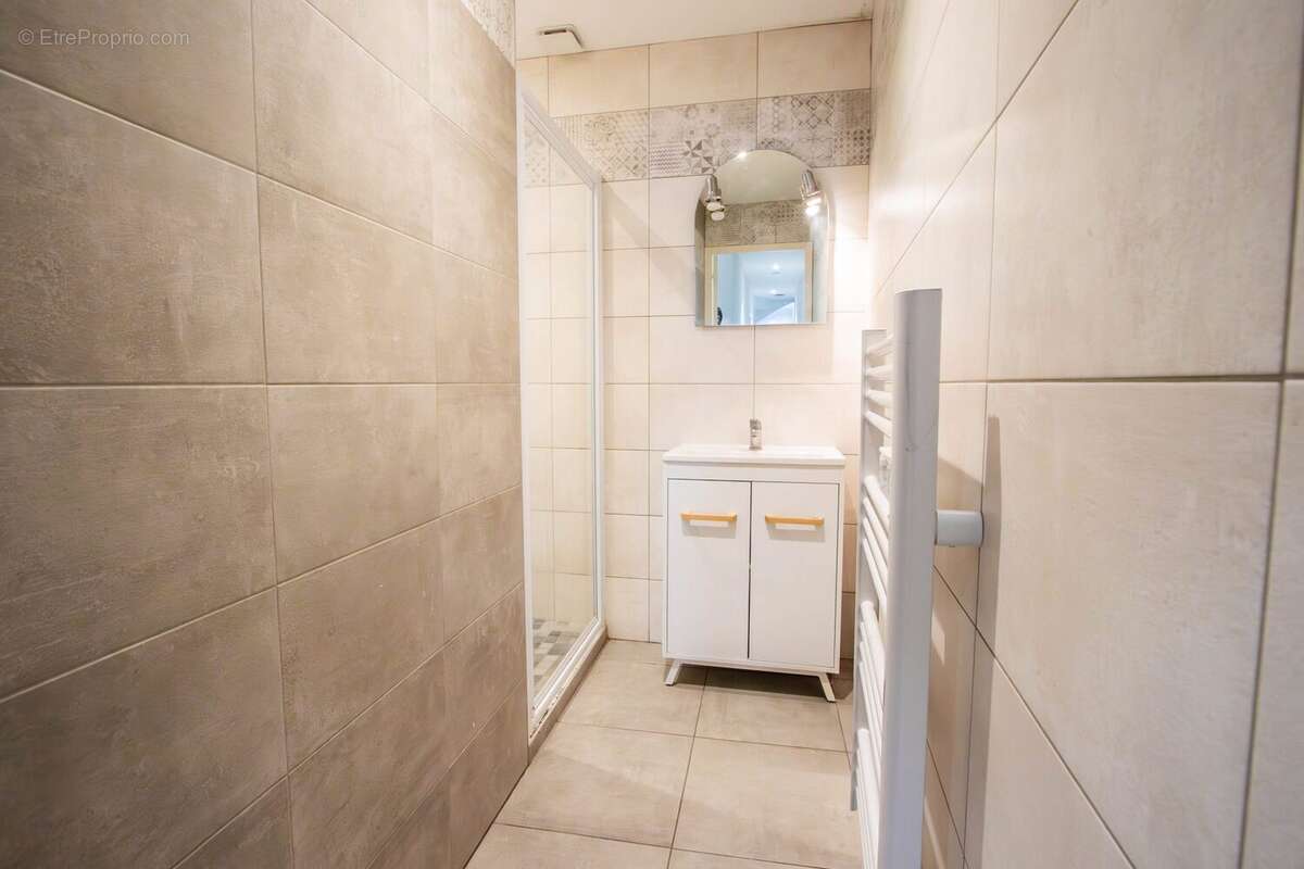 Appartement à LA MEIGNANNE