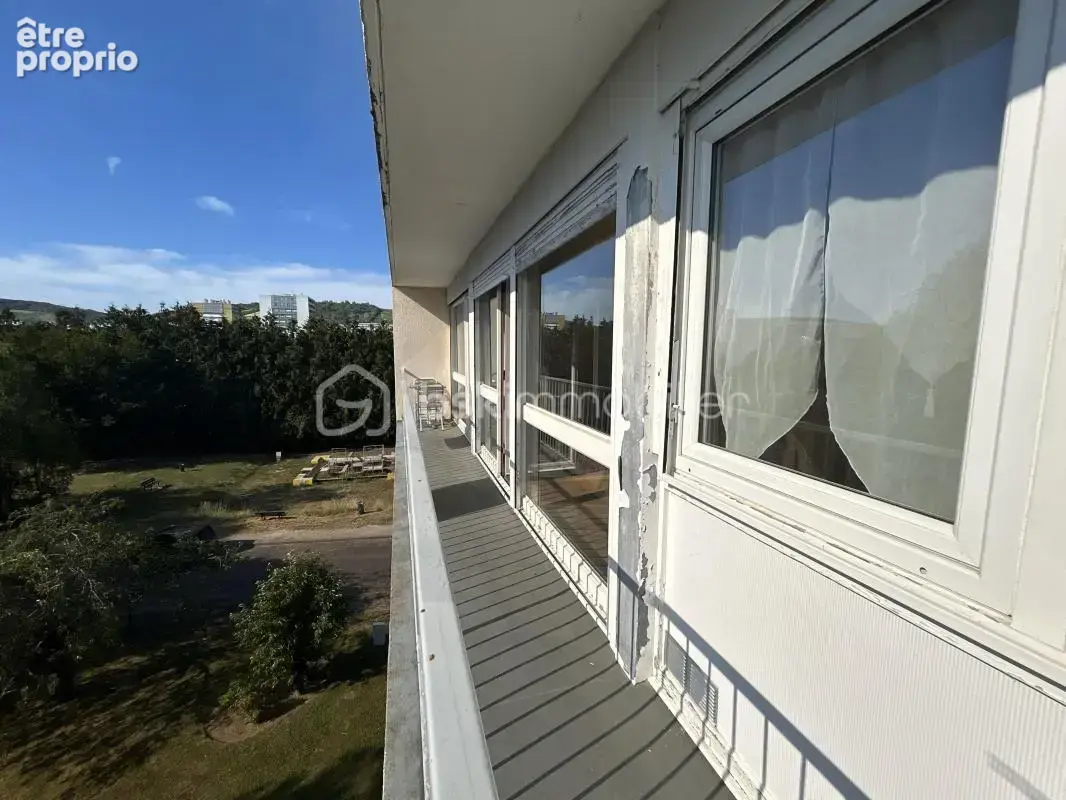 Appartement à JOIGNY