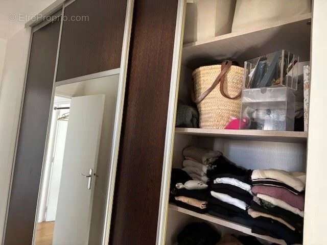 Appartement à PARIS-20E