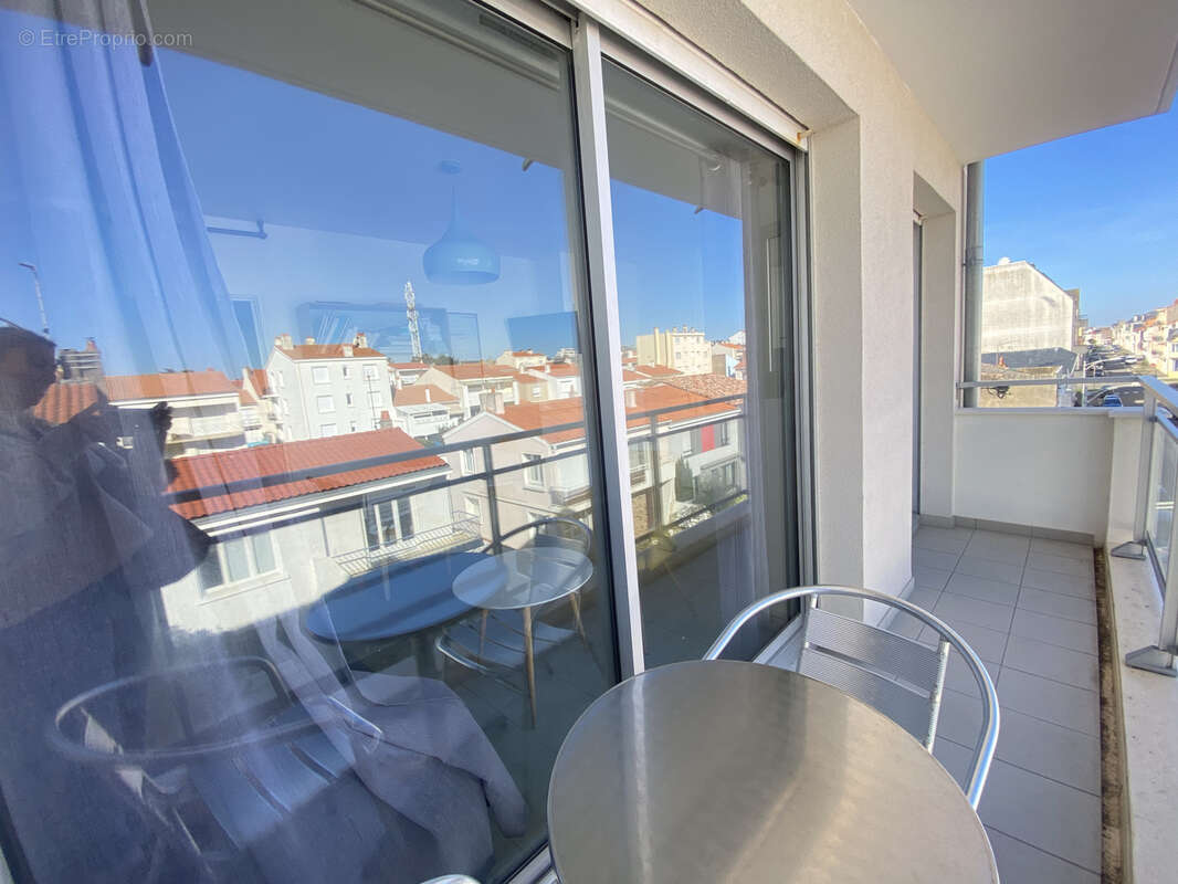 Appartement à LES SABLES-D'OLONNE