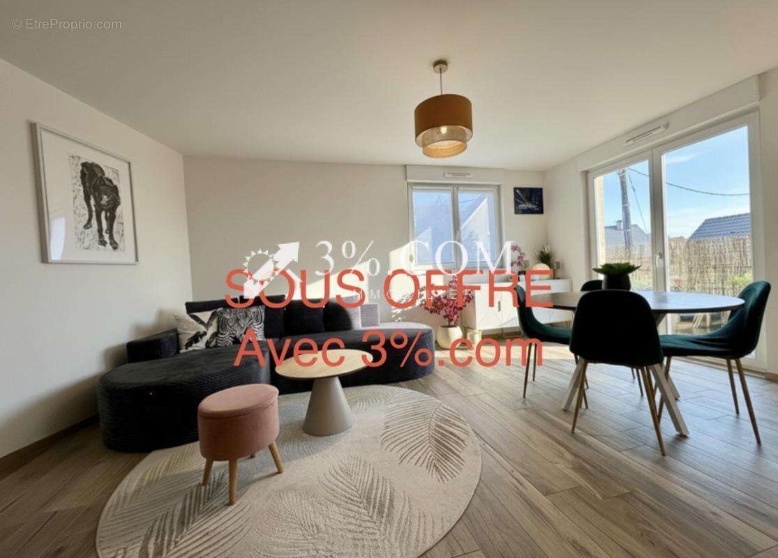 Appartement à NORDHEIM