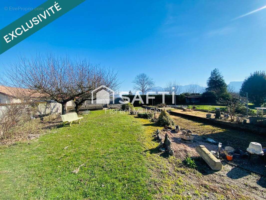 Photo 2 - Terrain à TULLINS