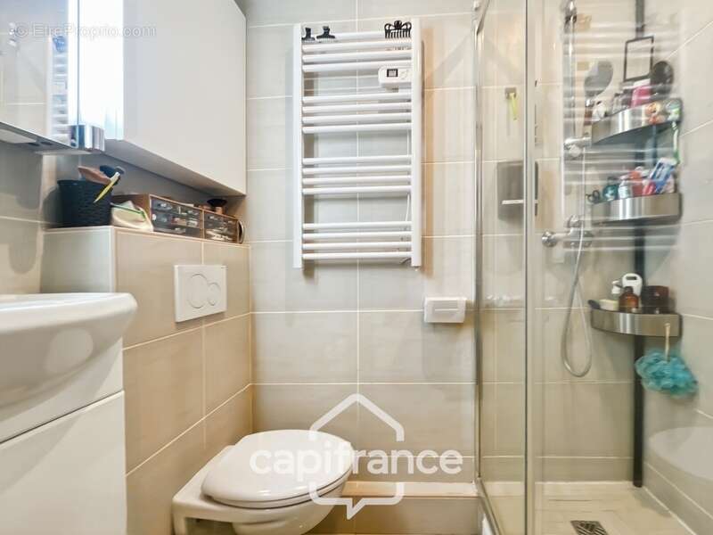 Appartement à PONTAULT-COMBAULT