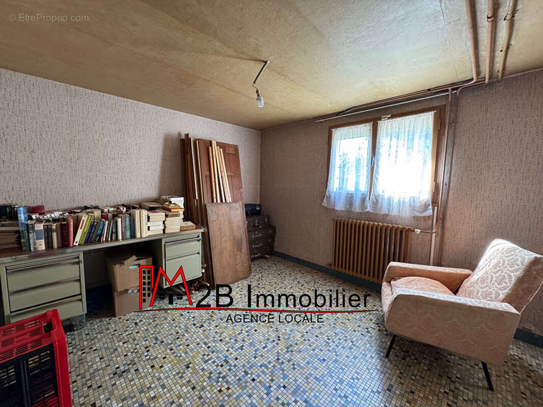 Maison à LAGNY-SUR-MARNE