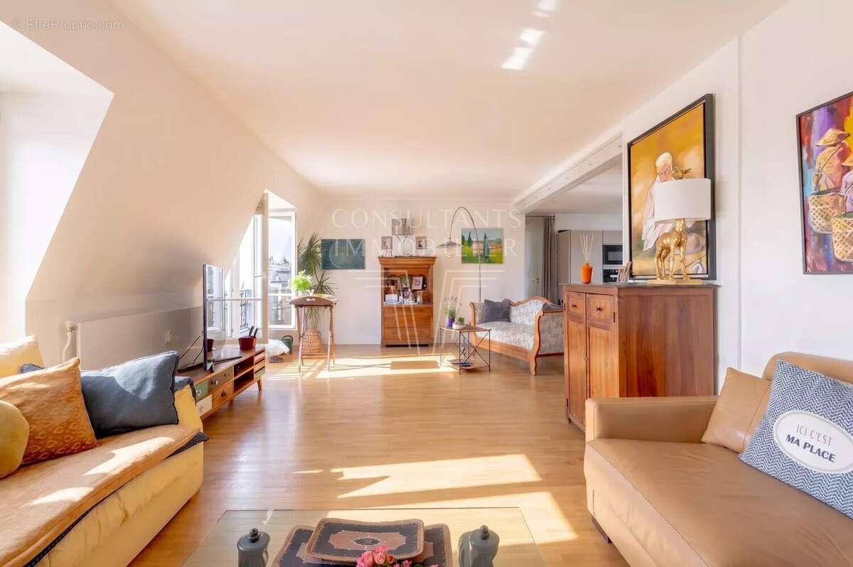Saint-ferdinand. cinq pièces en dernier etage - photo 3