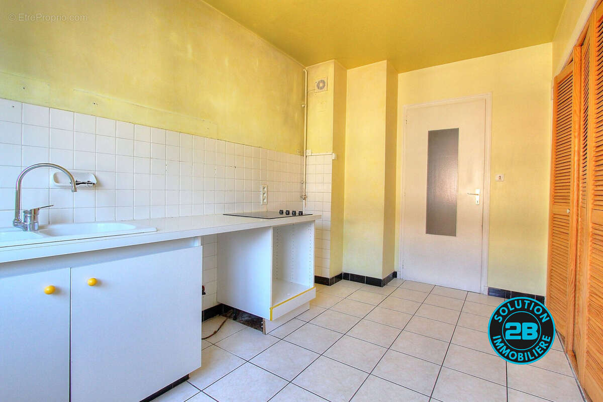 Appartement à AIX-LES-BAINS